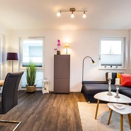 Duenenhaus Apartment