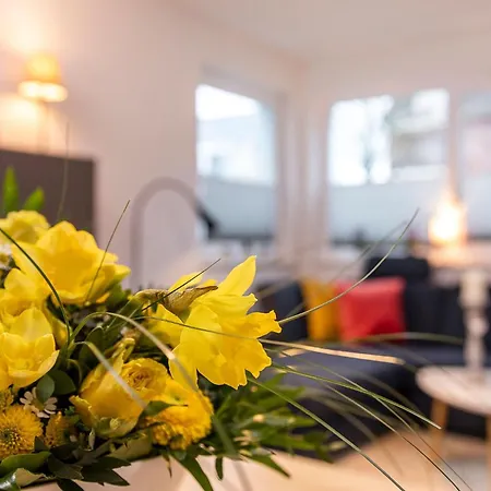 Duenenhaus Apartment *
