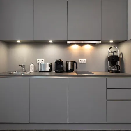 Apartmán Duenenhaus Scharbeutz