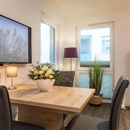 Duenenhaus Apartmán *