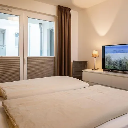 Duenenhaus Apartmán Scharbeutz